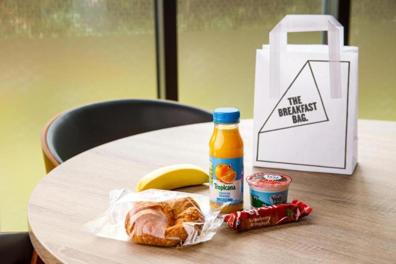 Ibis Budget Lancaster Centre 외부 사진