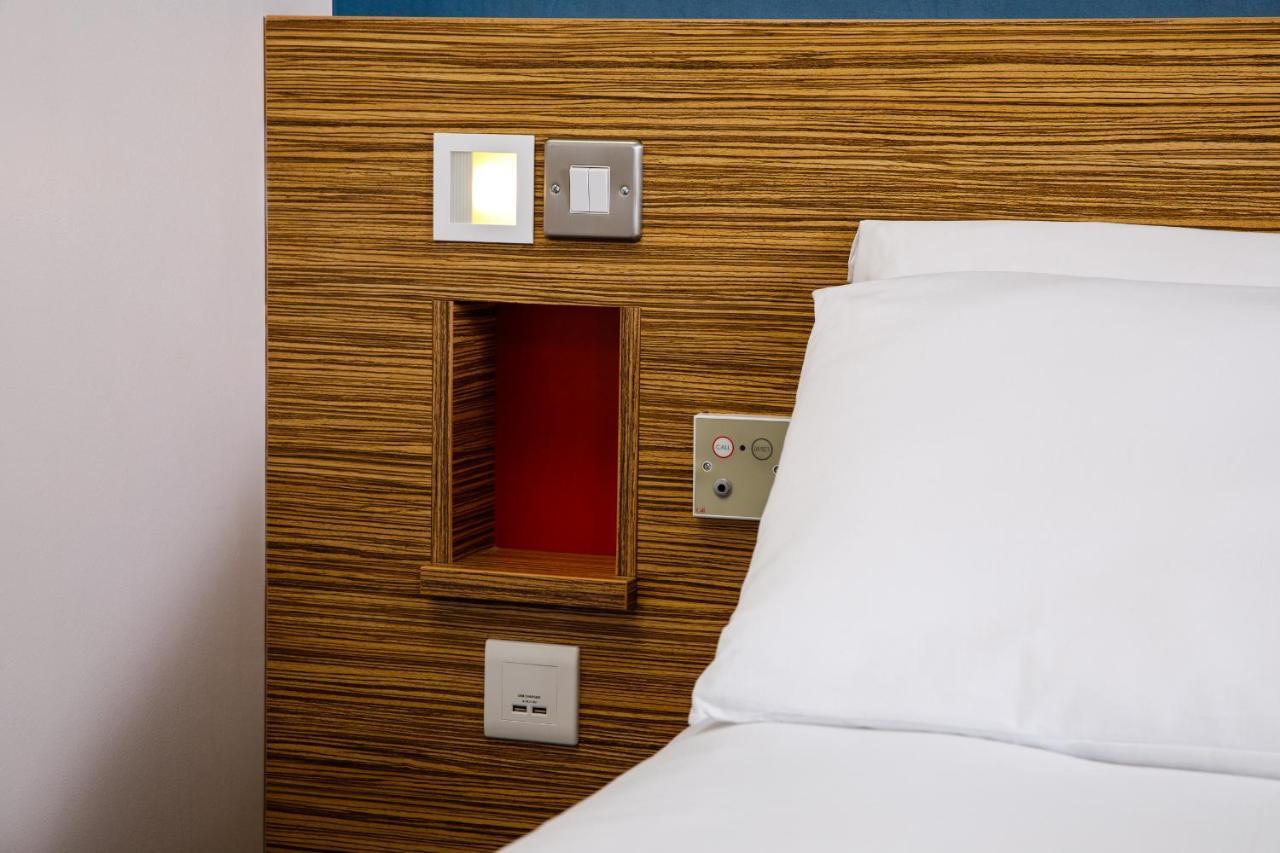 Ibis Budget Lancaster Centre 외부 사진