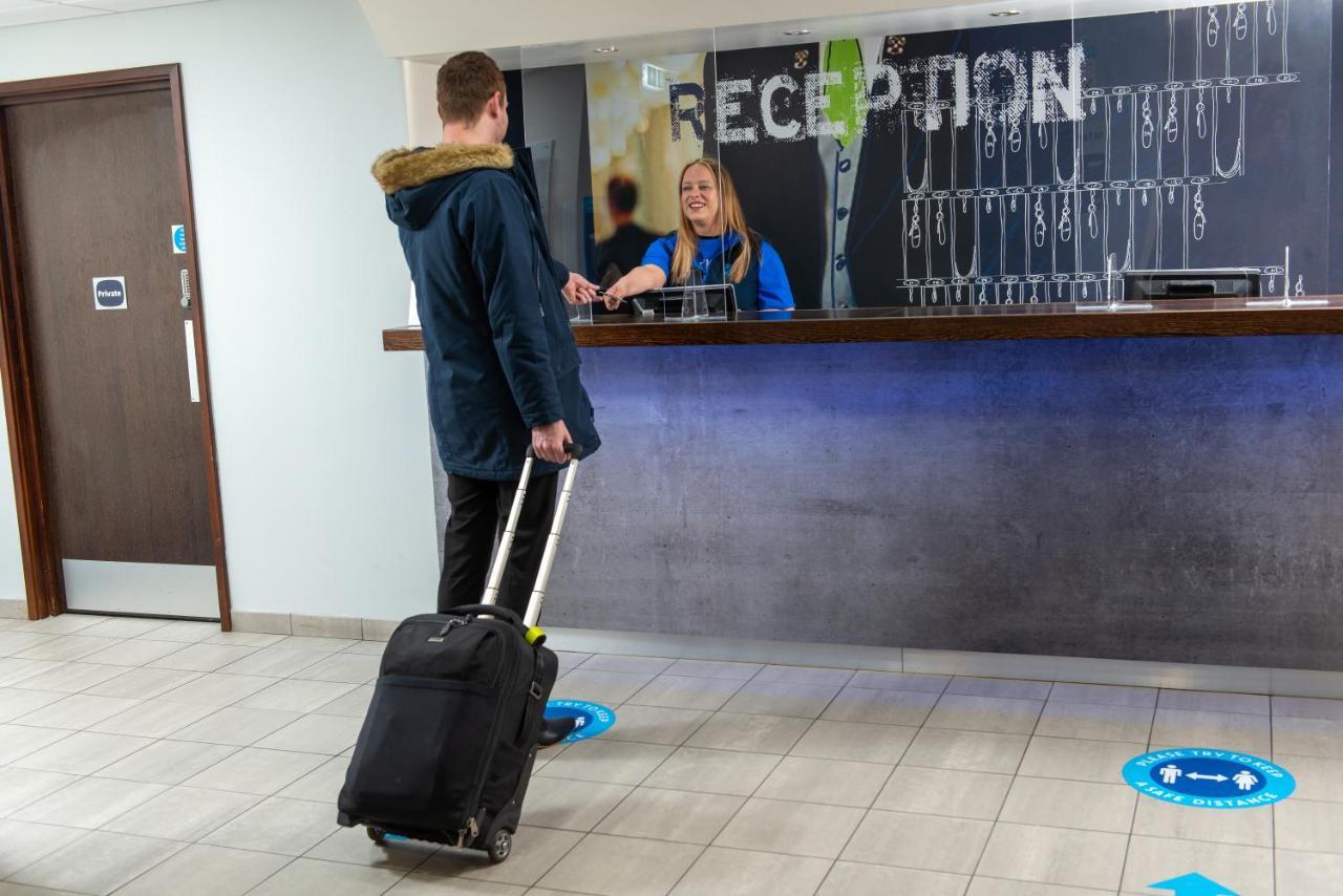 Ibis Budget Lancaster Centre 외부 사진
