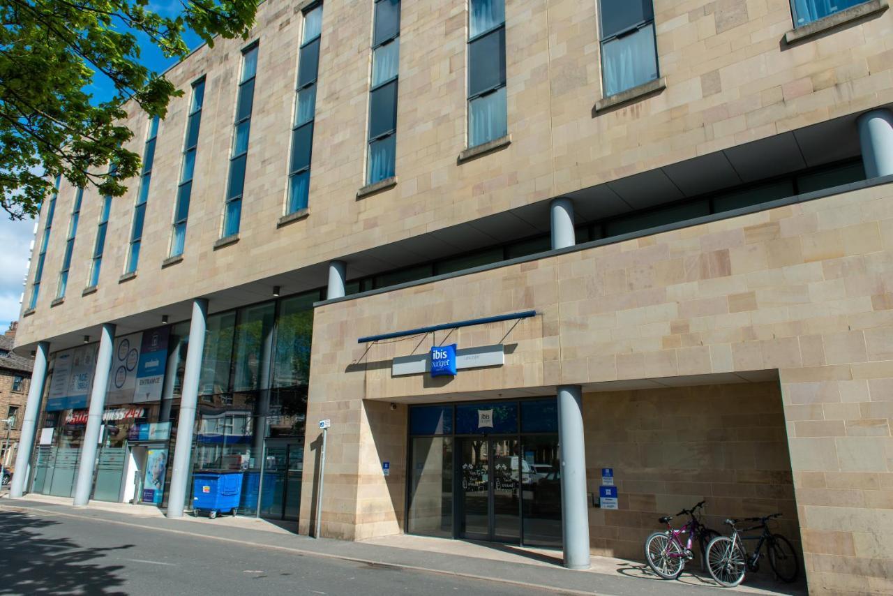 Ibis Budget Lancaster Centre 외부 사진