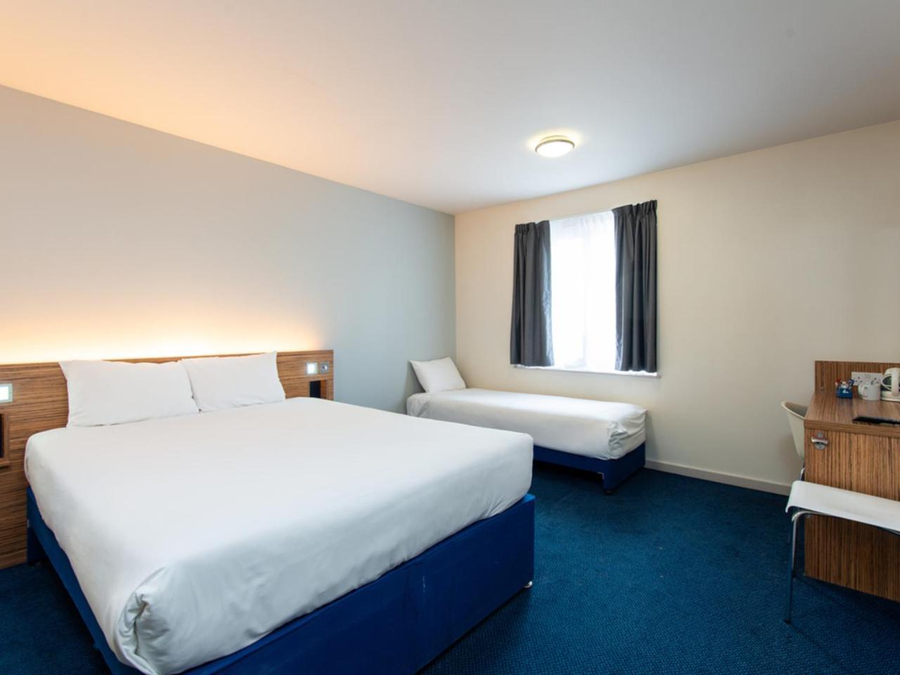 Ibis Budget Lancaster Centre 외부 사진