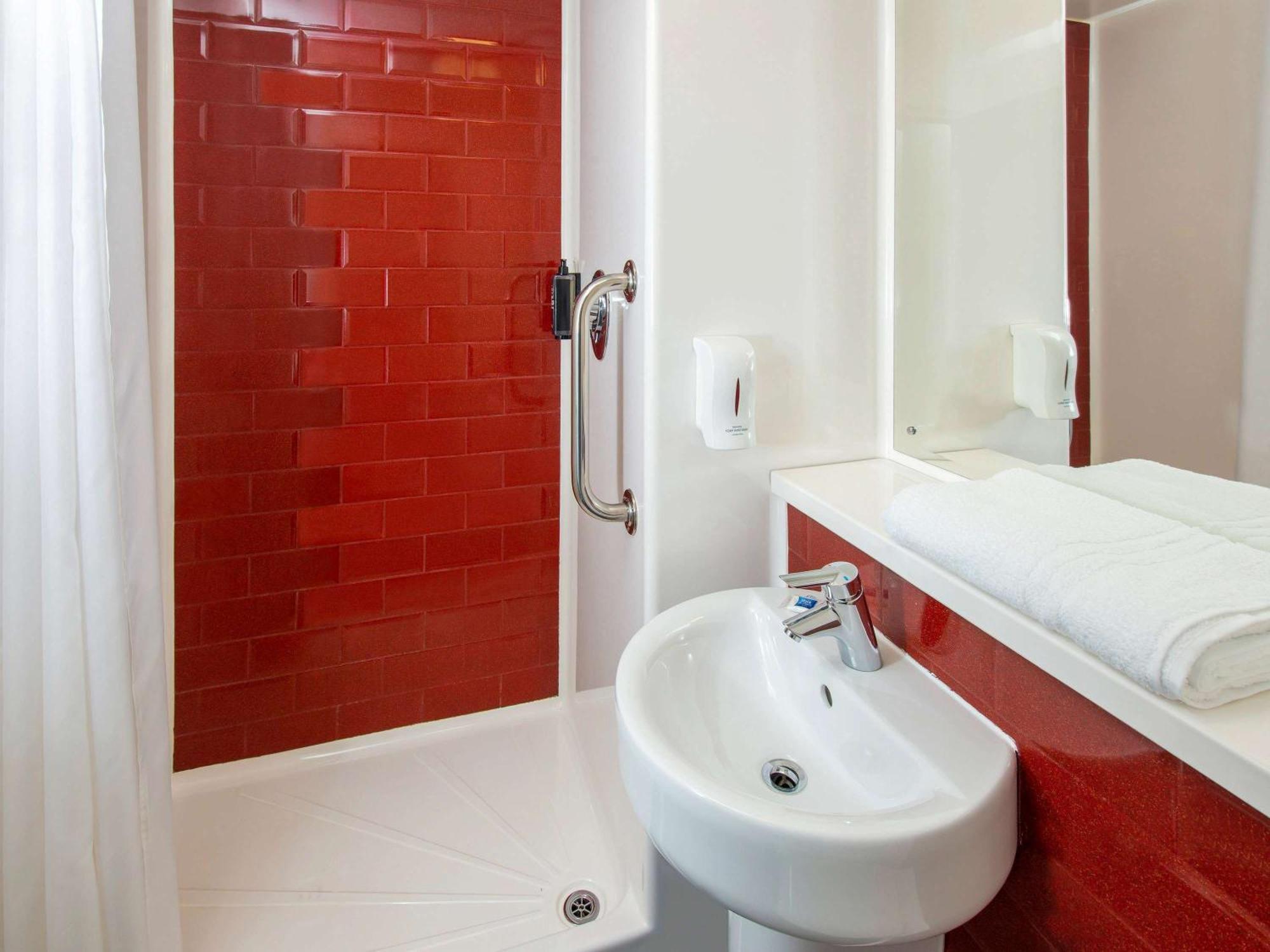 Ibis Budget Lancaster Centre 외부 사진