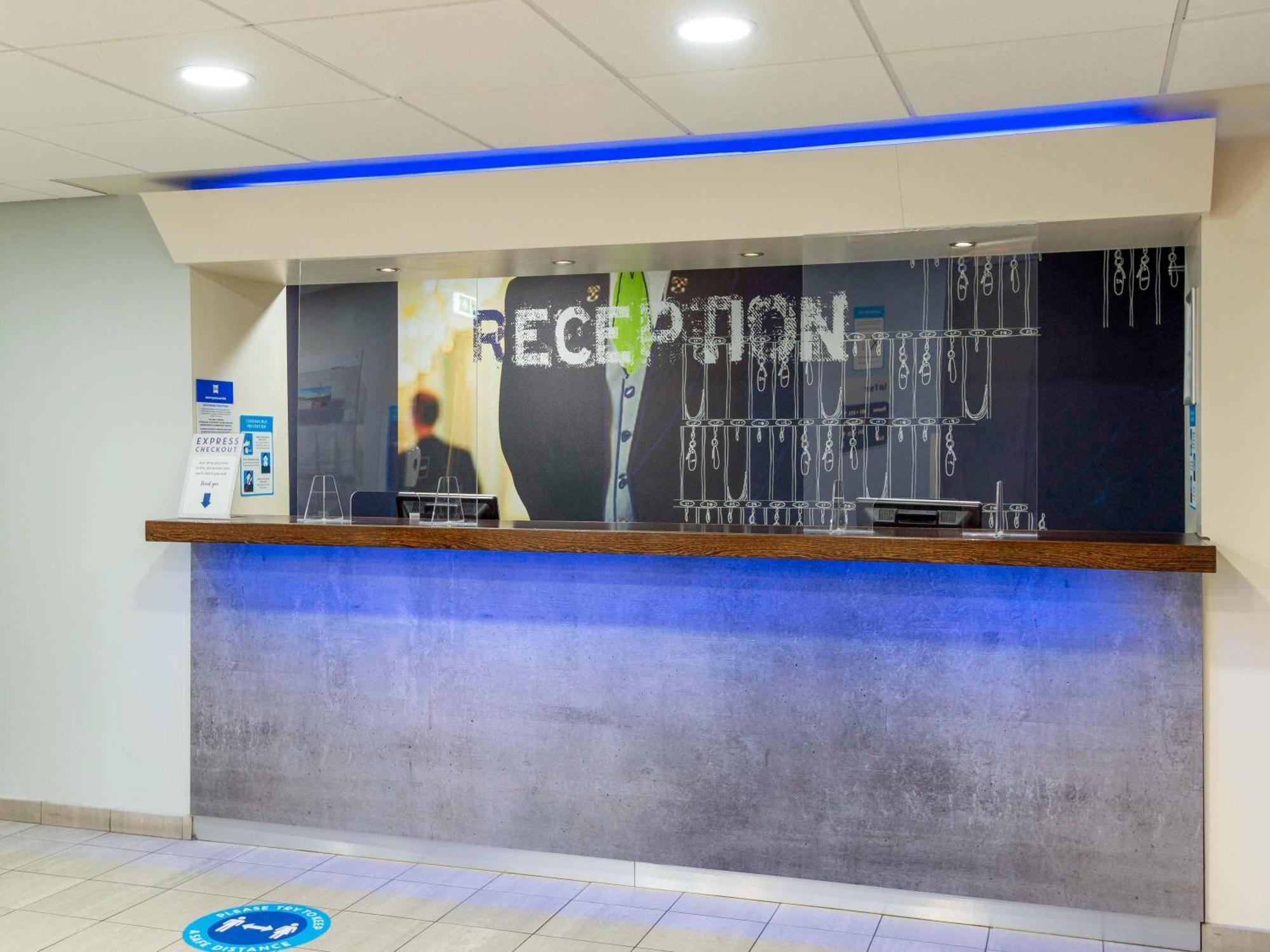 Ibis Budget Lancaster Centre 외부 사진