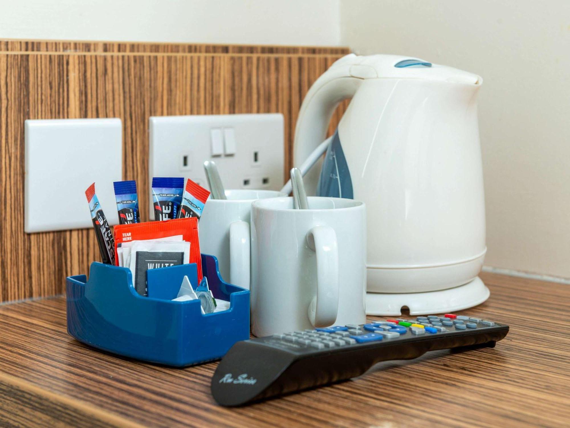 Ibis Budget Lancaster Centre 외부 사진