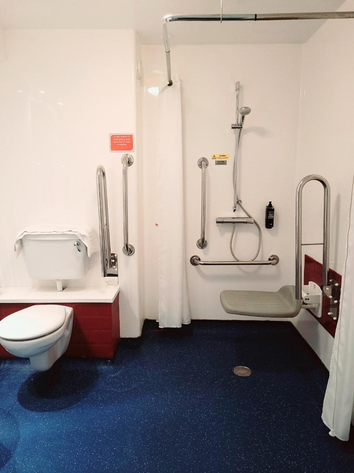 Ibis Budget Lancaster Centre 외부 사진