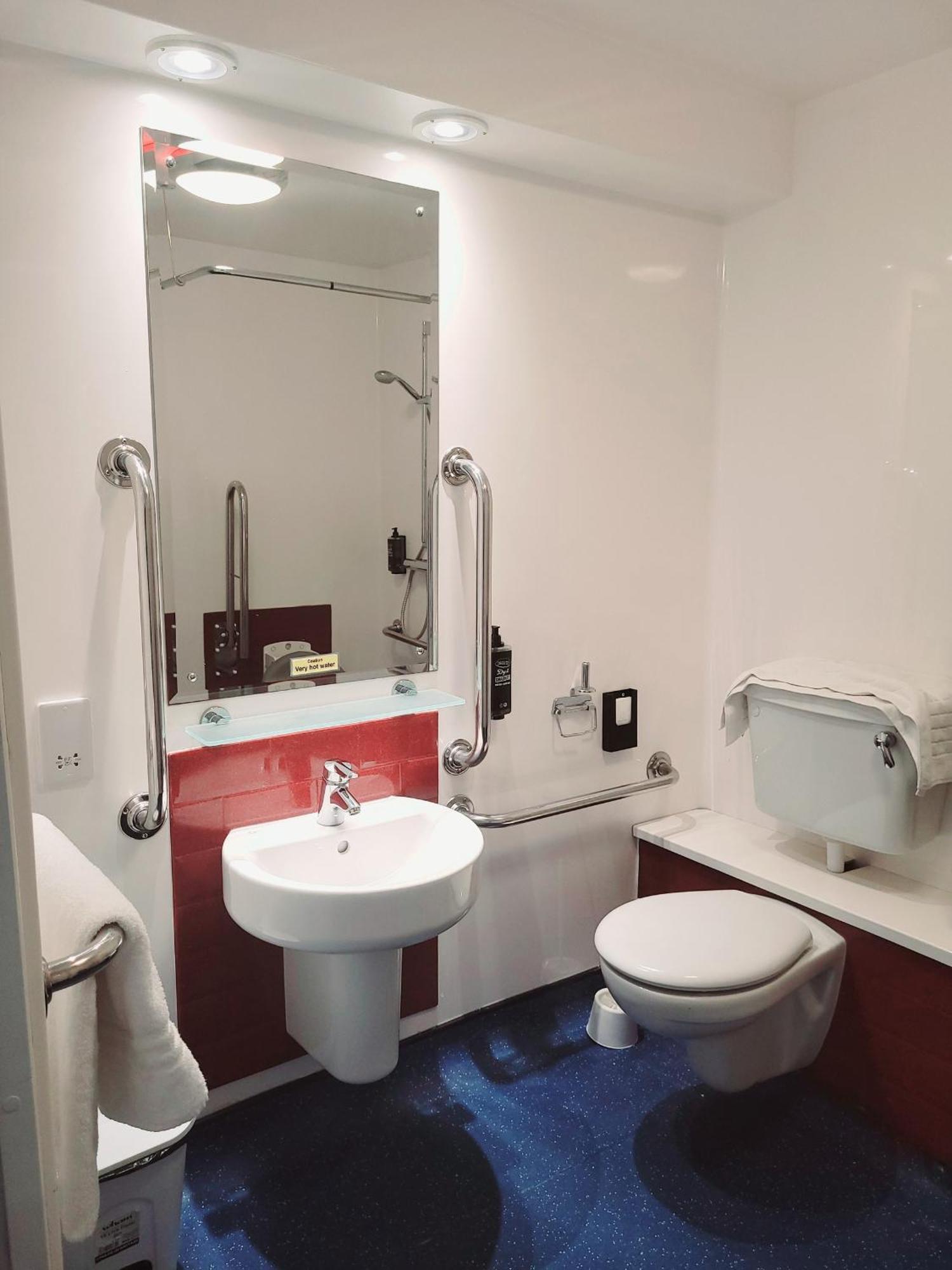 Ibis Budget Lancaster Centre 외부 사진