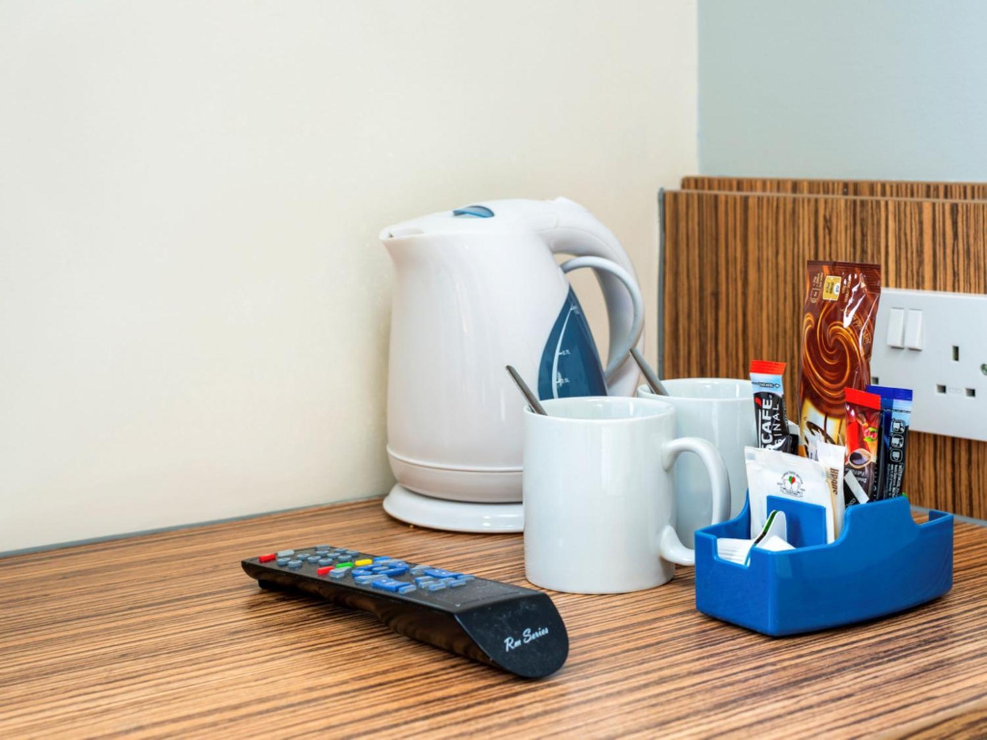 Ibis Budget Lancaster Centre 외부 사진